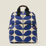Solid Stem Indigo Lotta Backpack