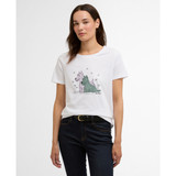 Clover T-Shirt - White