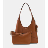 Darcy Hobo Bag - Cognac