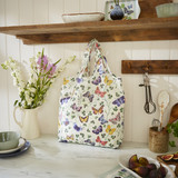 Butterfly Grove Foldable Tote Bag