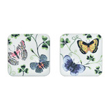 Butterfly Grove Coasters 4 Pack