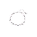 Helene Bracelet – Silver