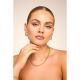Helene Necklace – Gold