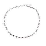 Helene Necklace – Silver
