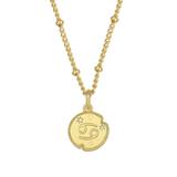 Cancer Zodiac Necklace