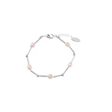 Vela Bracelet – Silver