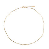 Phoebe Necklace – Gold