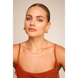 Nashia Necklace – Gold