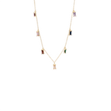 Bambie Necklace – Gold
