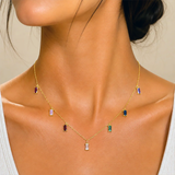 Bambie Necklace – Gold