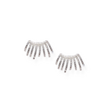 Rosabel Earrings – Silver