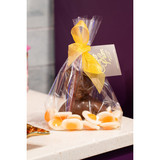 Easter Chick with Fried Eggs