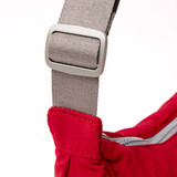 Farringdon Half Moon Bag - Chilli