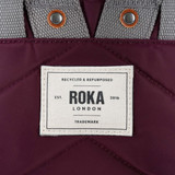 Bantry Backpack - Plum