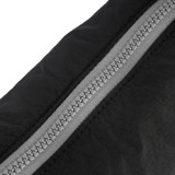 Farringdon Half Moon Bag - Black