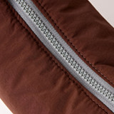 Farringdon Half Moon Bag - Chocolate