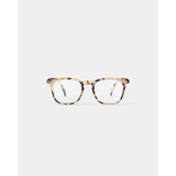 #E Light Tortoise - Reading Glasses