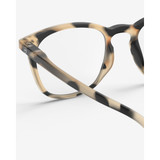 #E Light Tortoise - Reading Glasses