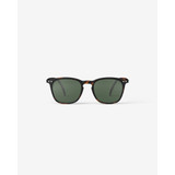 #E Tortoise Polarized - Sunglasses
