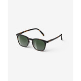 #E Tortoise Polarized - Sunglasses
