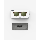 #E Tortoise Polarized - Sunglasses