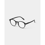 #D Black - Reading Glasses
