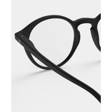 #D Black - Reading Glasses
