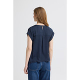 Ihcrissy Sleeveless Blouse – Total Eclipse