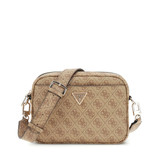 Meridian 4g Logo Camera Bag - Beige