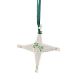 St. Brigid's Cross Ornament