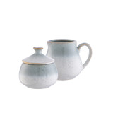 Tivoli Cream & Covered Sugar Set