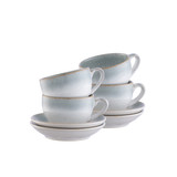 Tivoli Cup & Saucer (Set of 4)