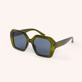 Nerissa Sunglasses - Forest