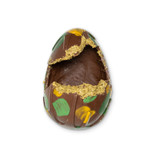 Dubai Inspired Chocolate Easter Egg