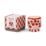 A Dopo Tomato Vine Ceramic Candle – Heirloom Tomato (226g)