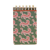 A Dopo Twin Wire Notepad – Tiger