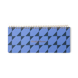 Weekly Planner Pad – Blue & Navy