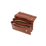 Delphine Shoulder Bag - Tan