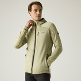 Men's Kadley Stretch Midlayer - Sage Green