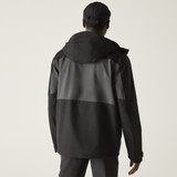 Men's Maland II Waterproof Shell Jacket - Ash Black Brick