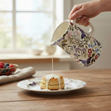 Butterfly Garden 1/2 Pint Jug