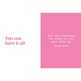 You Go Girl – Inspirational Hardback