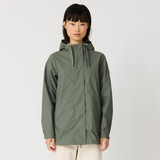 Naiad Jacket - Castor Grey