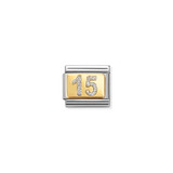 18k Gold 15 - Composable Charm