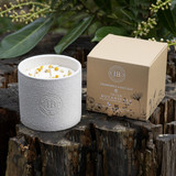Chamomile & Bayleaf Candle 350g