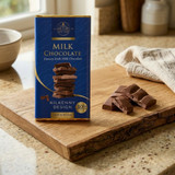 Kilkenny Design Milk Chocolate Bar - 80G
