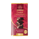 Kilkenny Design Dark Chocolate Bar - 80G