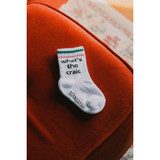 “What’s the Craic?” Baby Socks – 0–3 Years