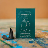 Wee Turf Fires Incense Cones – Pack of 8