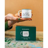 Children’s “Mo Chéad Cupán Beag” White Mug – 4oz